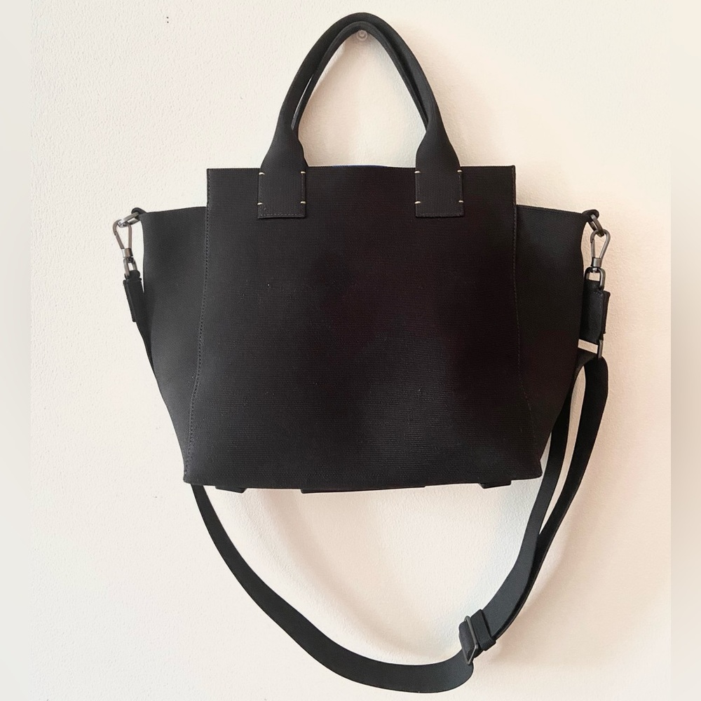 Rothy’s Handbag | Total Black | LIKE NEW!